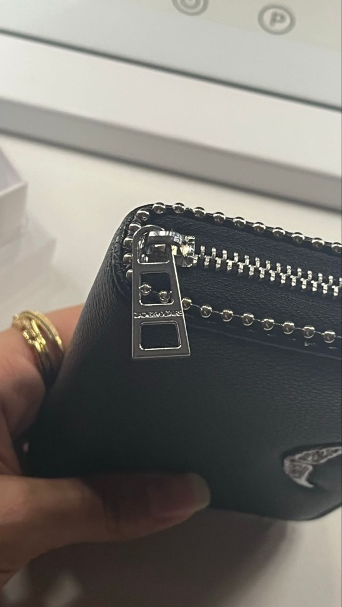 Porte monnaie Zadig&Voltaire - photo numéro 6