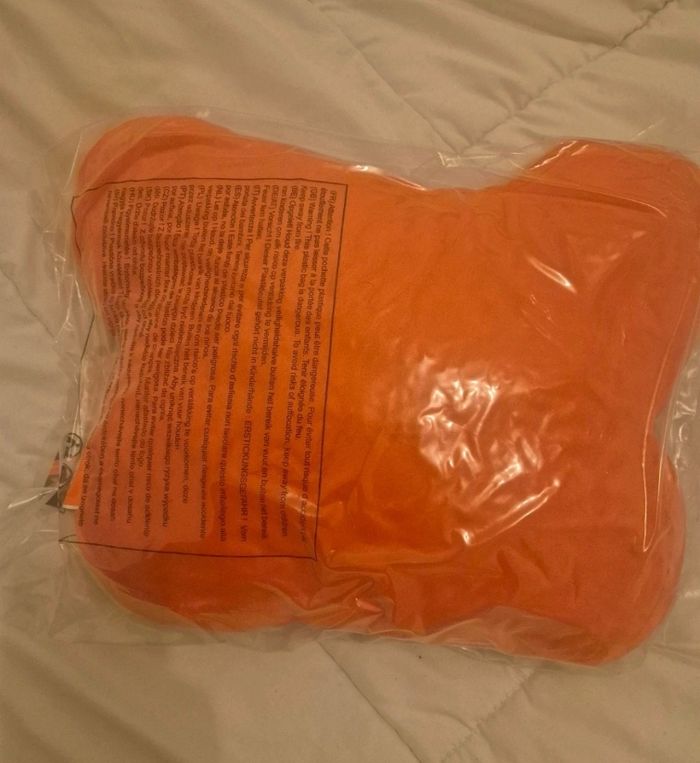 Coussin forme miraculous - photo numéro 3