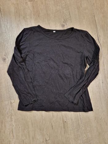 T-shirt à manches longues