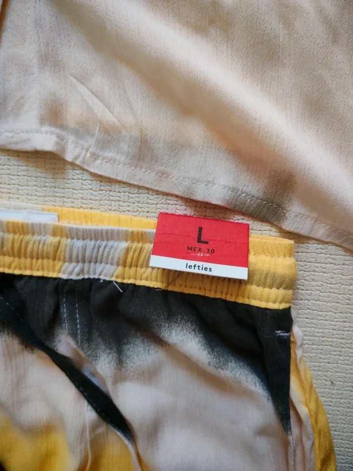 Ensemble été taille L - photo numéro 4