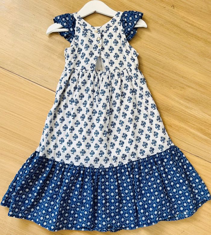 Robe longue coton - photo numéro 2