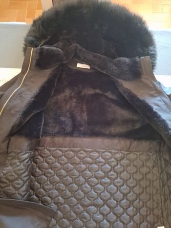 Manteau  3/4 Femme