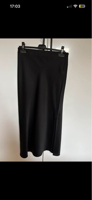 Jupe longue noir