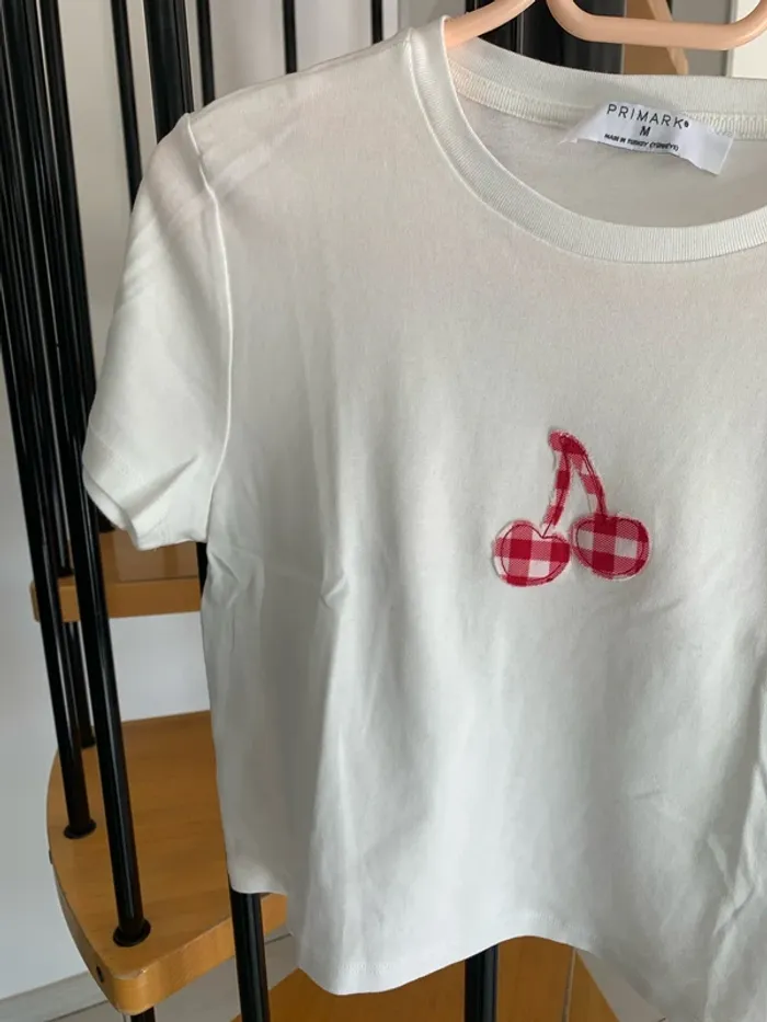 Tee shirt court - photo numéro 5