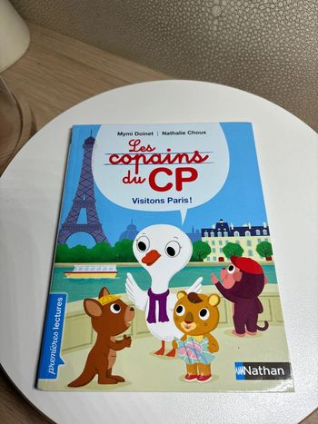 Nathan premières lectures cp