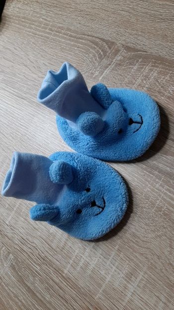 Chaussons bébé