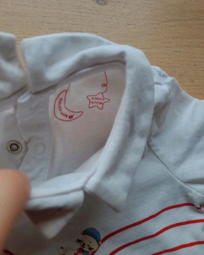 Lot 3 pyjamas été - photo numéro 14