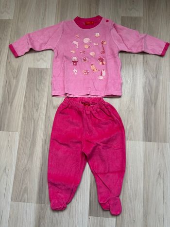 Pyjama 2 pièces 