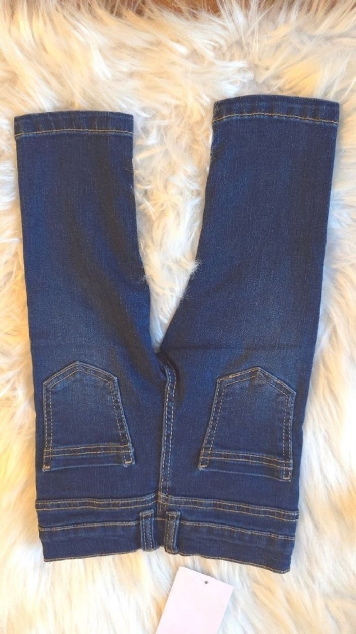 (Neufs non portés) 🏷😍🥰💙 Teeshirt ml et jeans 3 mois garçon 💙🥰😍 - photo numéro 6