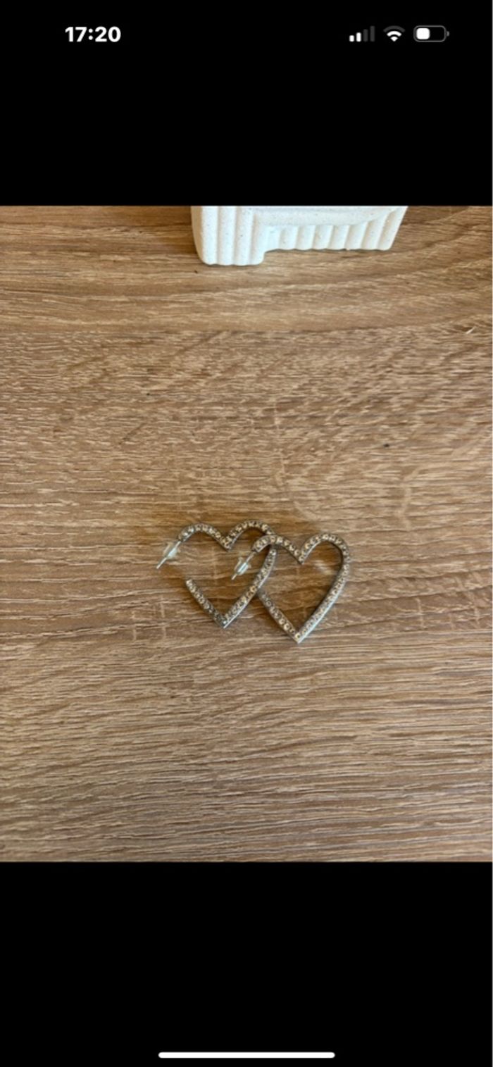 Boucles d’oreilles