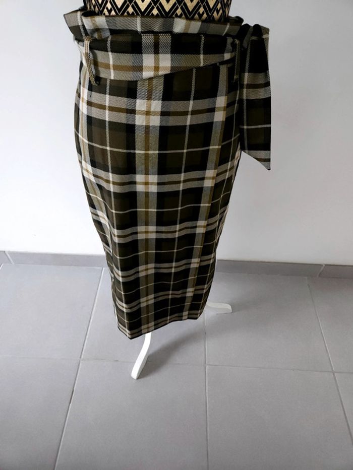 Jupe portefeuille - H&M - Taille 40