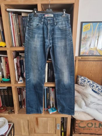 Jean Levis modèle 504 Taille 29×32