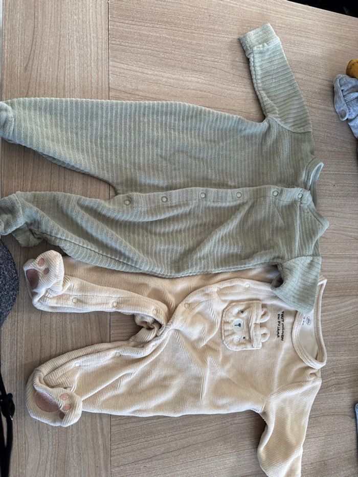 Lot de 26 pyjama 3mois - photo numéro 11