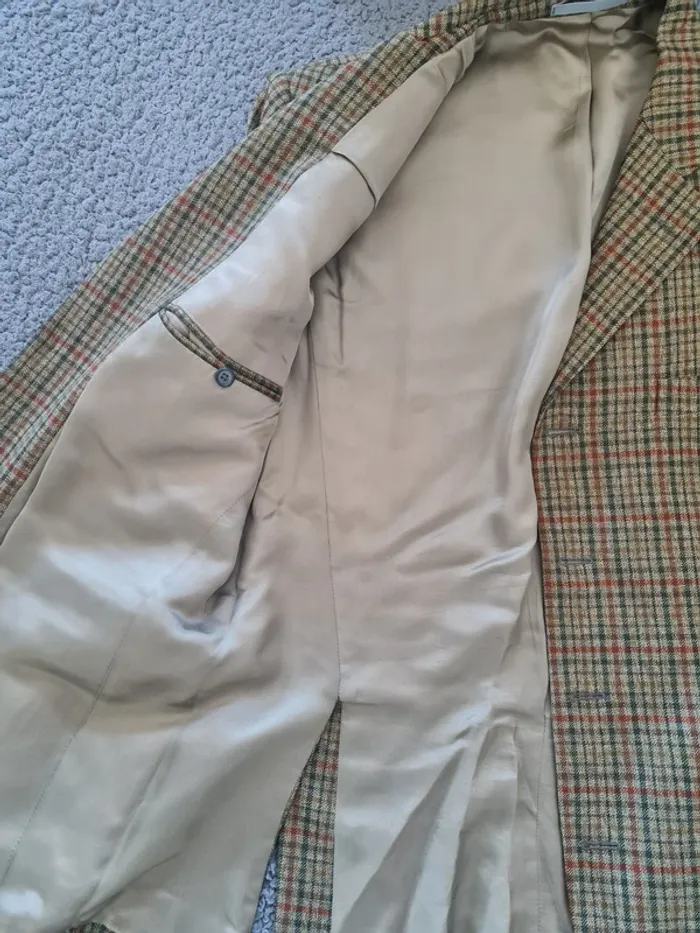 Veste en laine Cerruti 1881 - Vintage de luxe - photo numéro 8