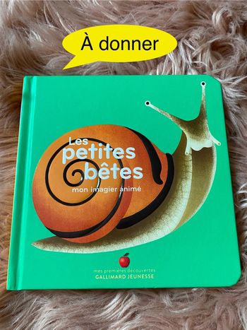 Les petites bêtes 🌸