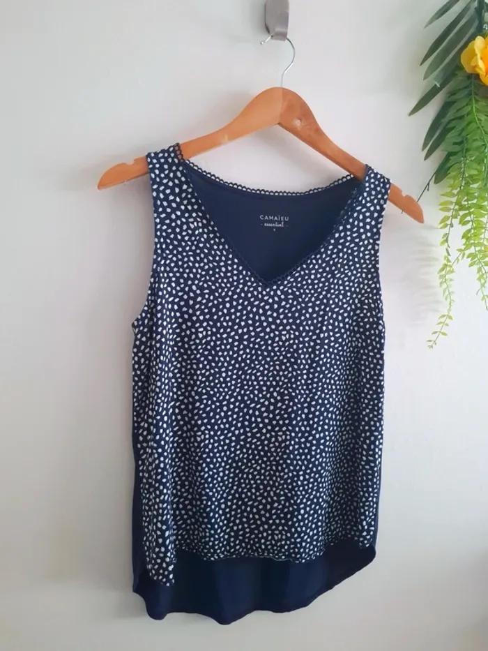 Top Camaieu / Taille S - photo numéro 3
