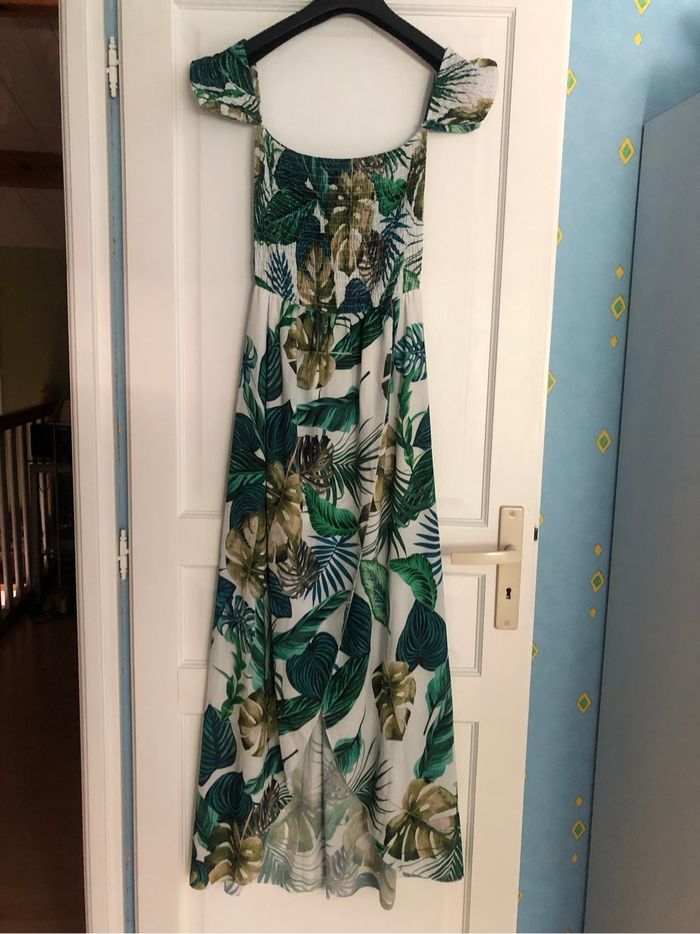 Robe longue