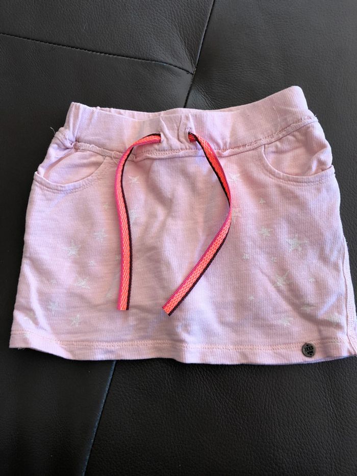 Jupe short molleton IKKS 3 ans
