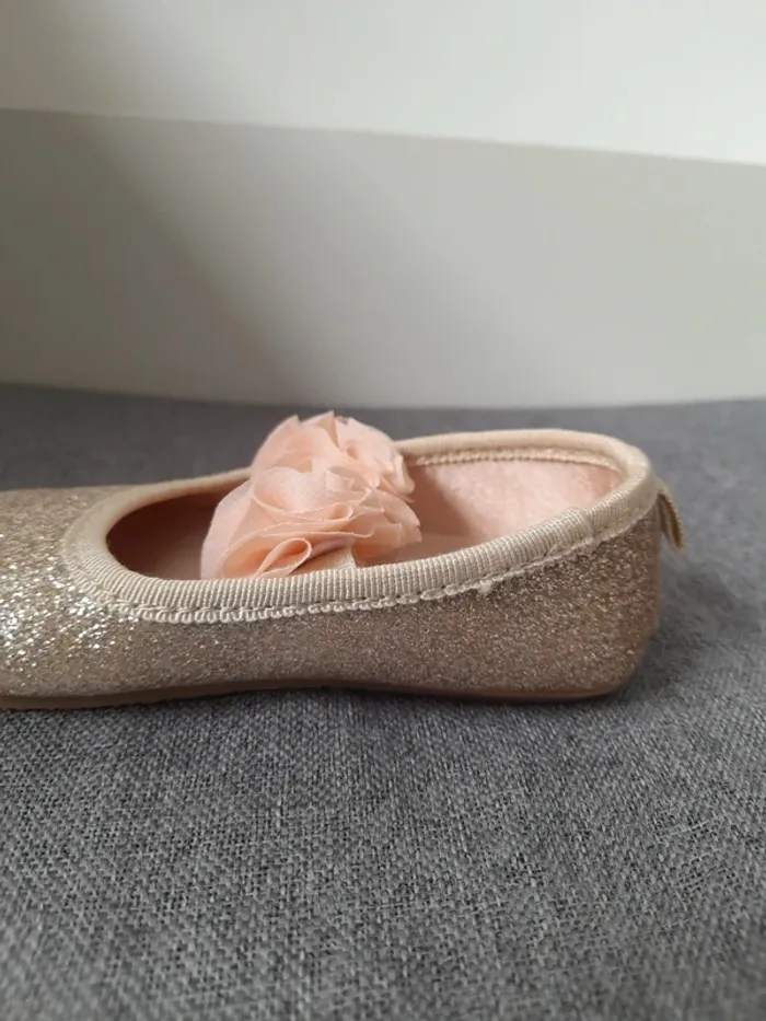 Ballerines fille H&M Pointure 20/21 - photo numéro 6