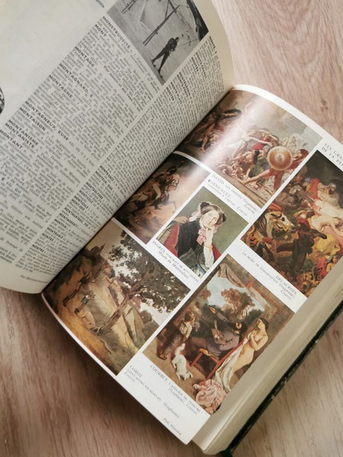 Petit Larousse 1961 - photo numéro 4