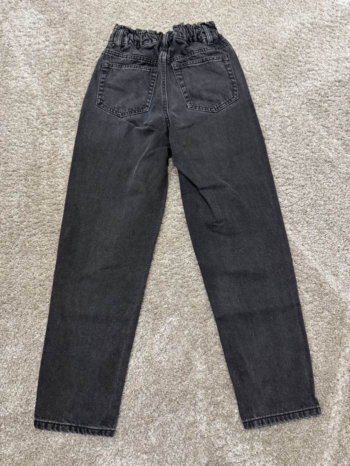 Jeans mom taille haute - photo numéro 2