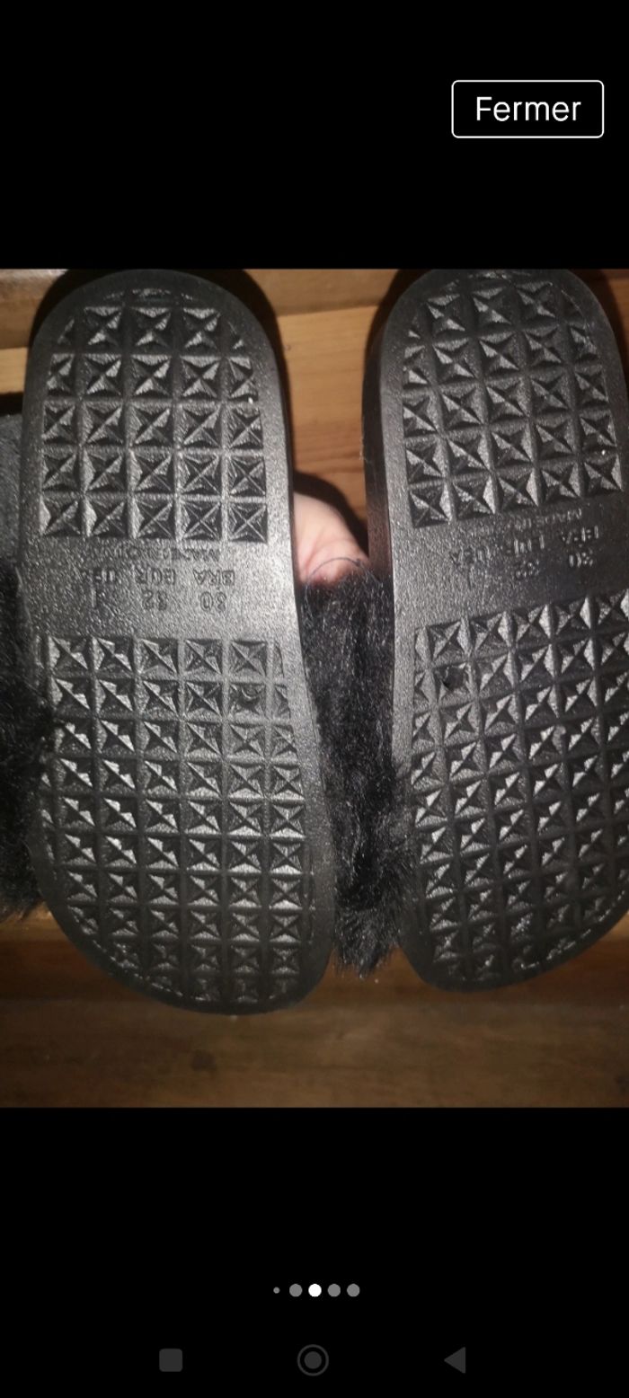 Claquettes Victoria - photo numéro 4