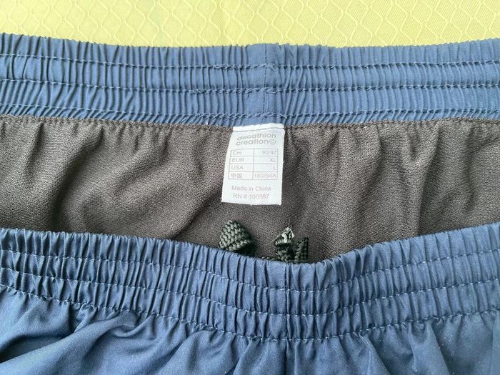 Short de course kalenji taille xl - photo numéro 3