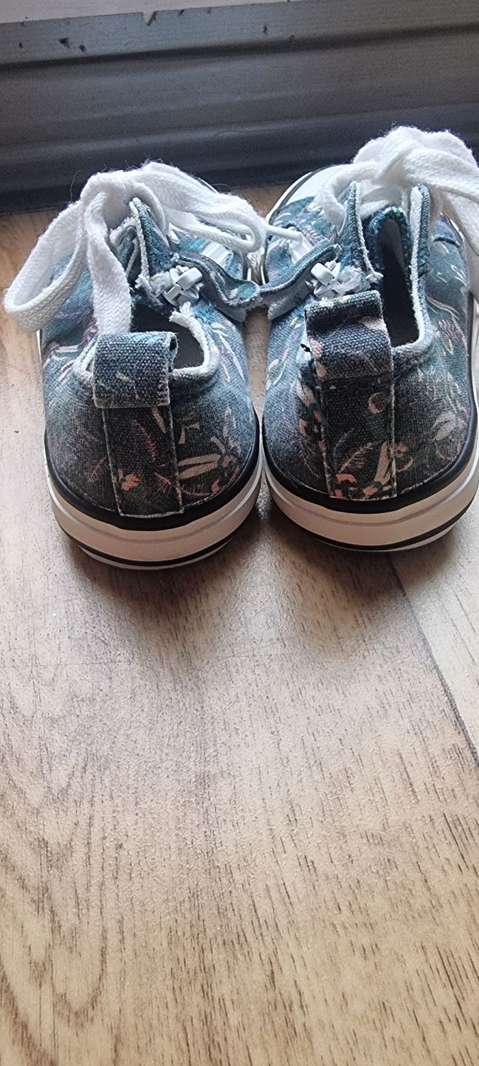 Chaussures en toile - photo numéro 4