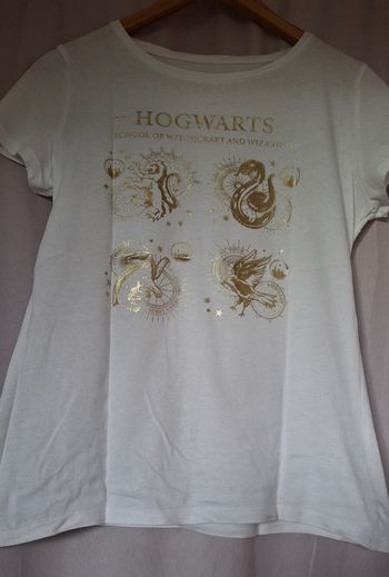Tee-shirt Harry Potter XS