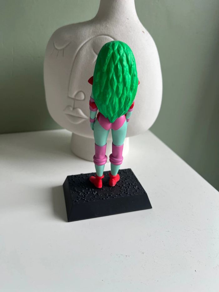 Figurine granita les maîtres de l’univers - photo numéro 2