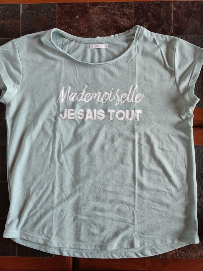 T-shirt - photo numéro 4
