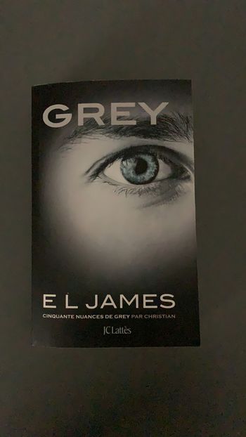 50 nuances de Grey par Christian