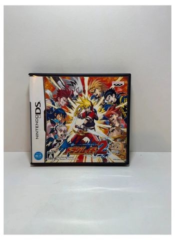 Draglade 2 Nintendo DS JAP