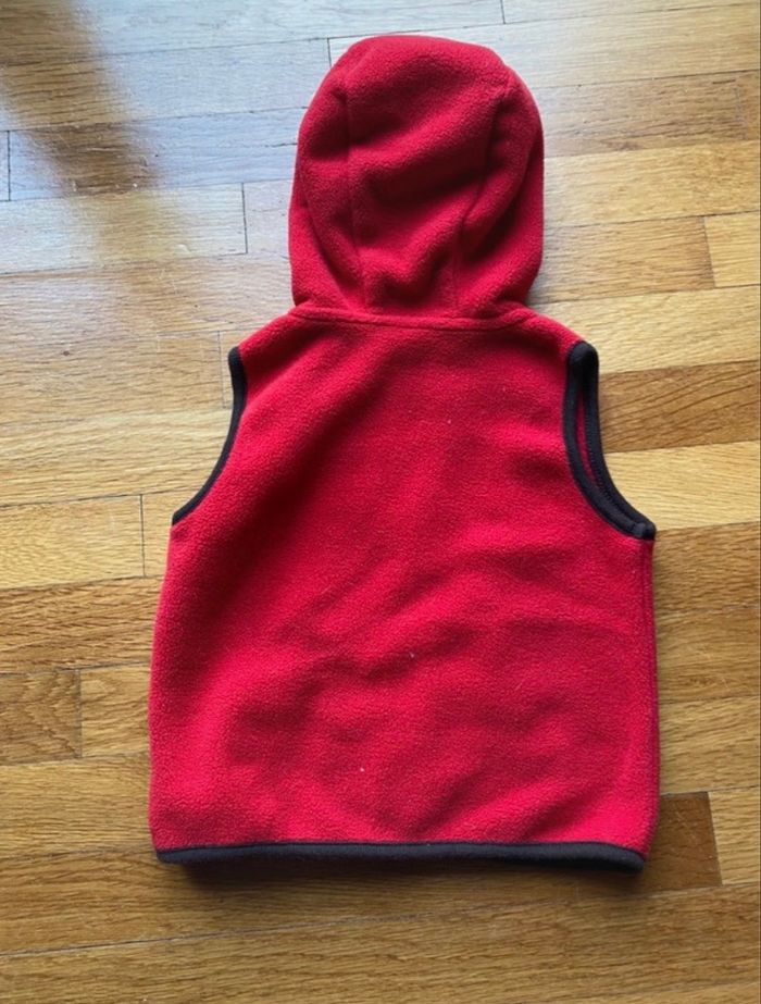 Veste sans manche - photo numéro 2