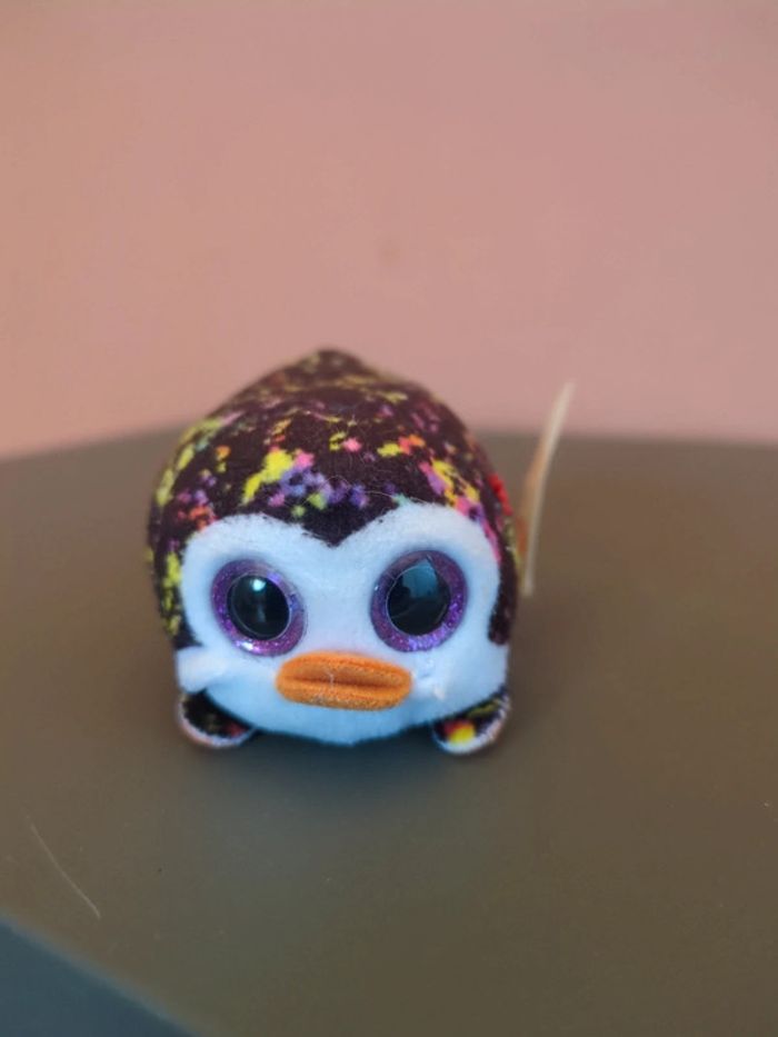 peluche Ty McDonald's