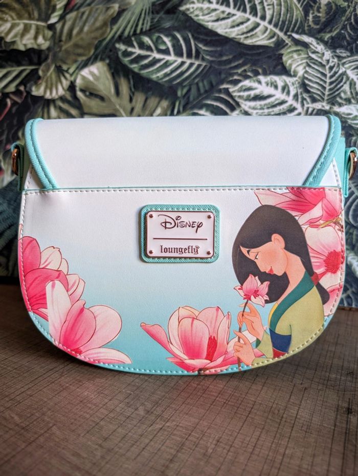 Sac bandoulière cricket mulan - photo numéro 8