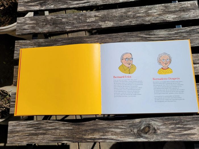 Beau livre format paysage : Les Po- Poêmes - photo numéro 5