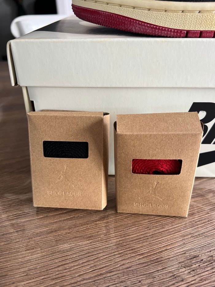 Jordan 1 Nigel Sylvester - photo numéro 6