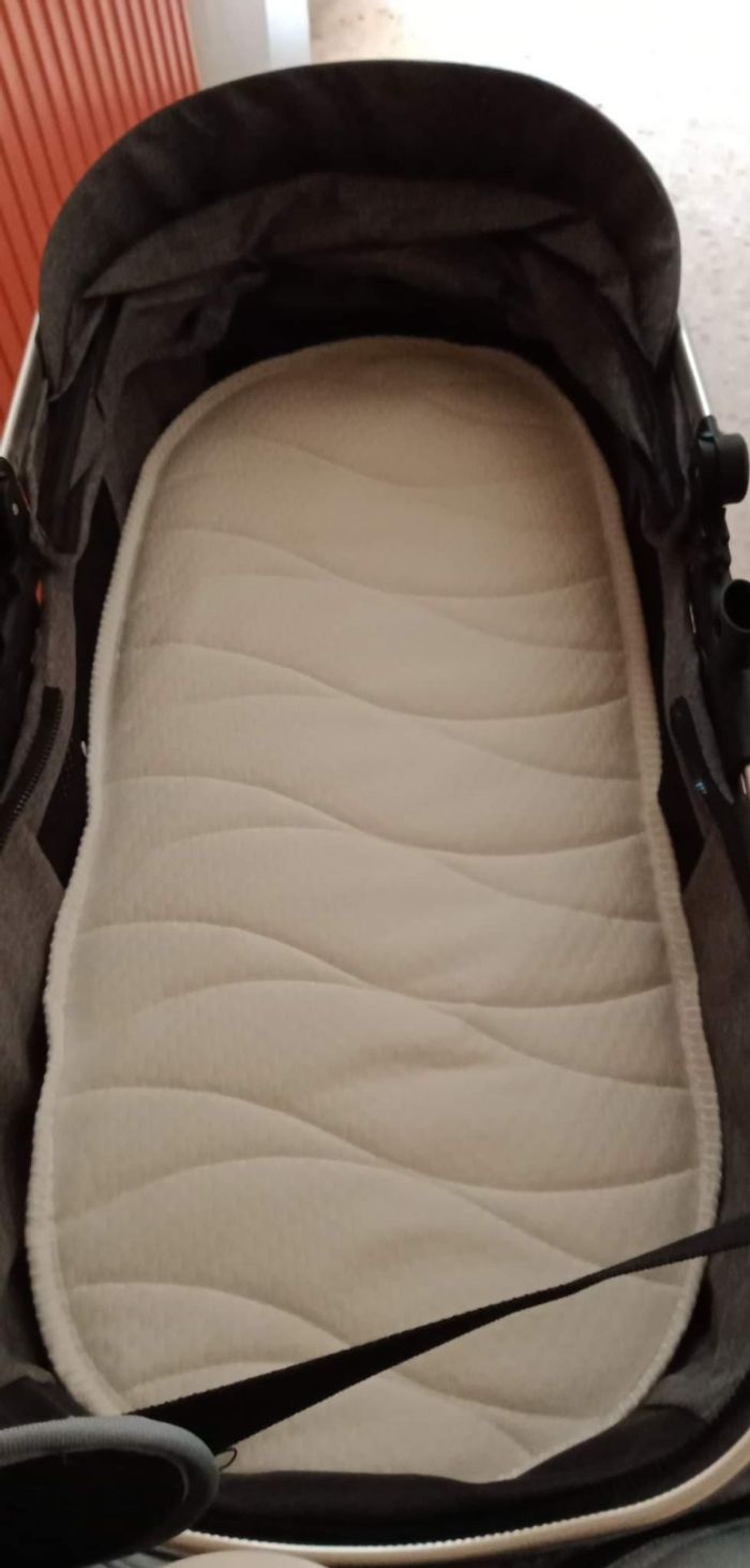 Poussette trio - photo numéro 4