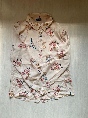 Chemise légère taille 40