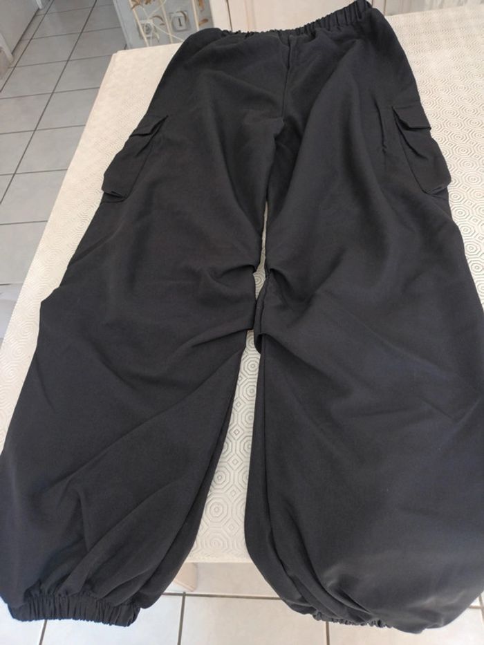 Pantalon Shein Taille 12/13 ans noir - photo numéro 4