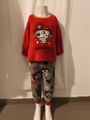 Pyjama  paw patrol