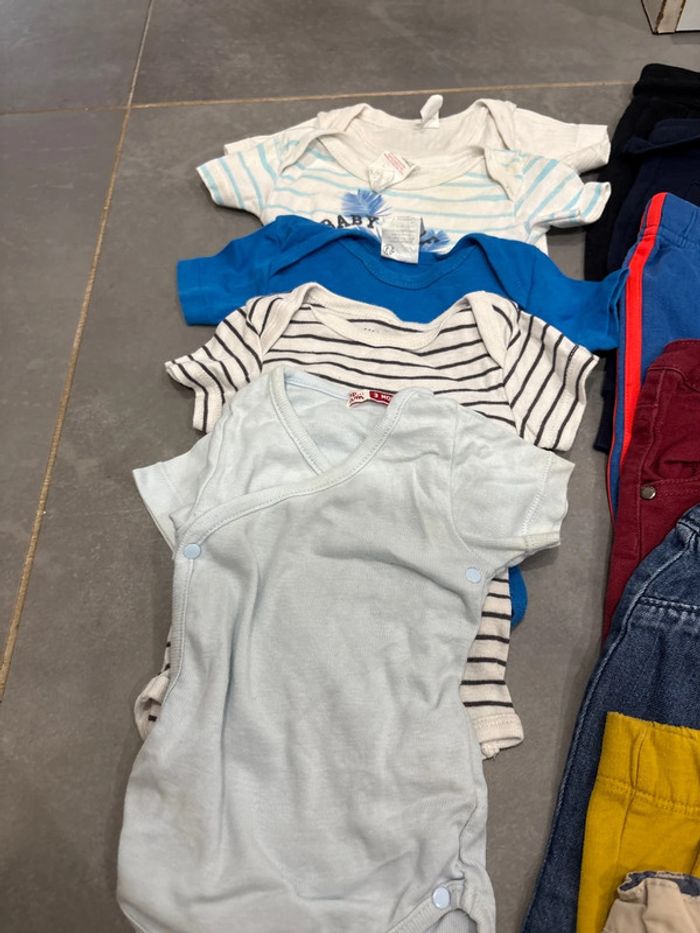 Lot de vêtements enfants 3 mois - photo numéro 5