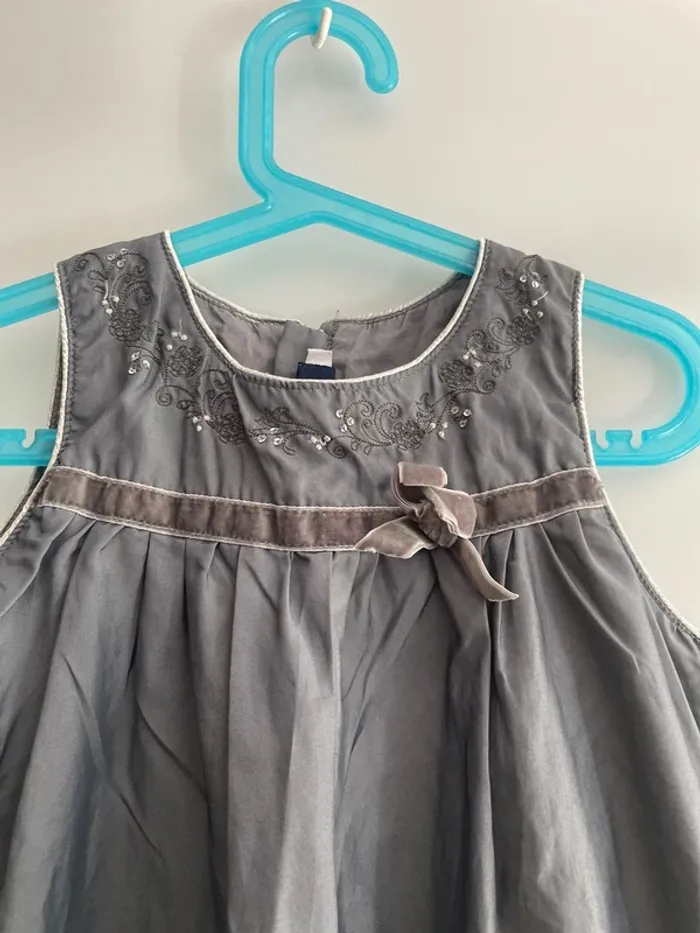 Robe 6 ans sergent Major - photo numéro 2