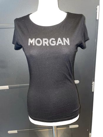 T shirt Morgan