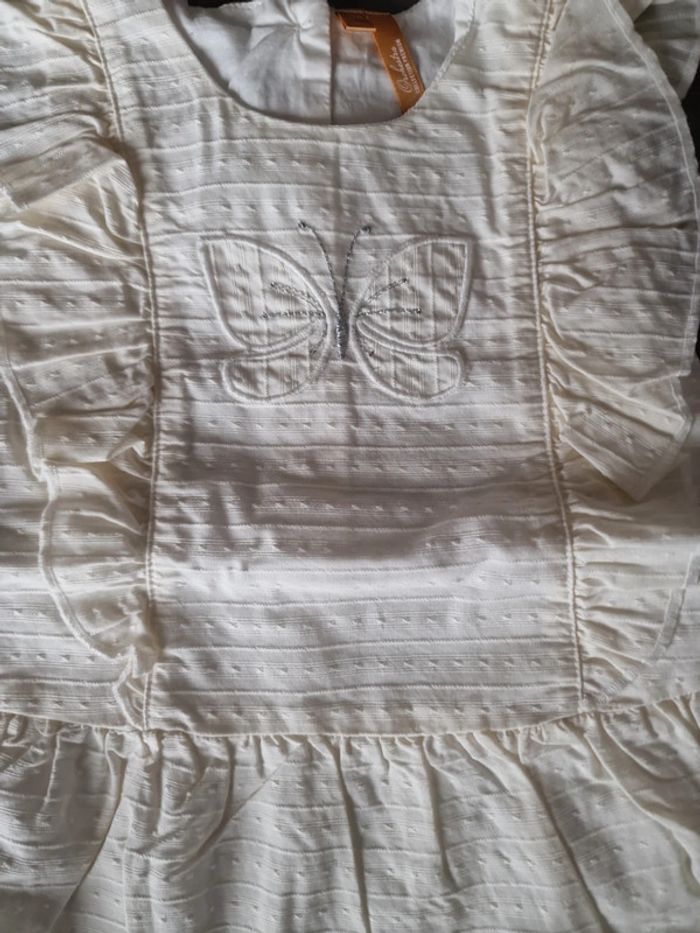 Lot de 2 robes 12 mois - photo numéro 3