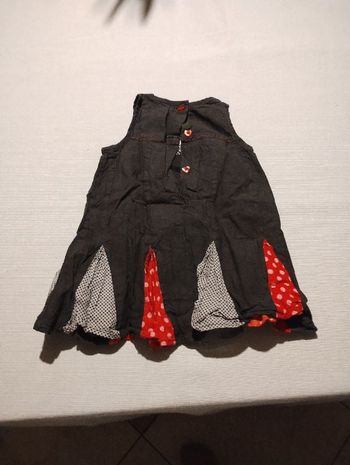 Robe sans manche orchestra