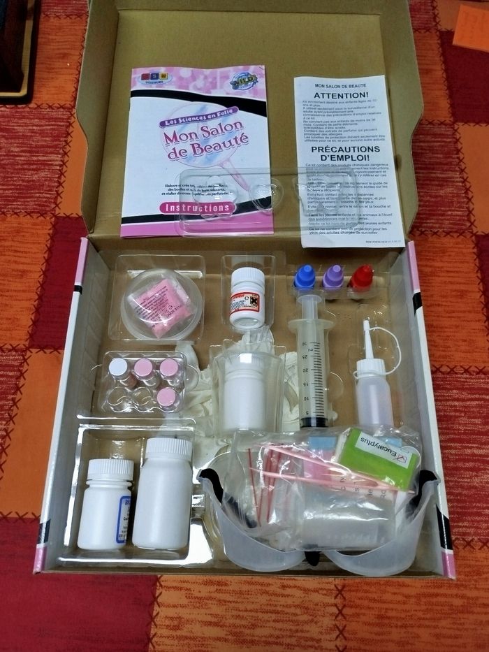 Mon salon de beauté - photo numéro 2