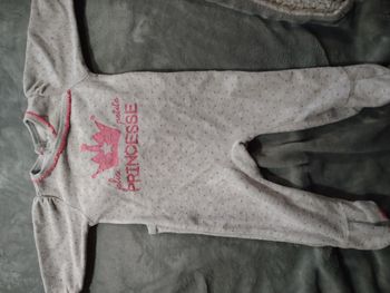 Lot 5 pyjamas 3 mois