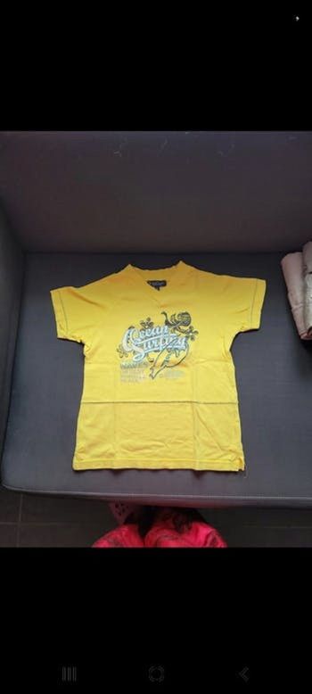 T shirt garçon taille 5ans